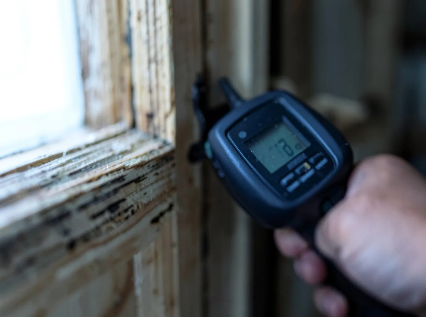 Ceiling Water Damage Repair in Eaton, IN